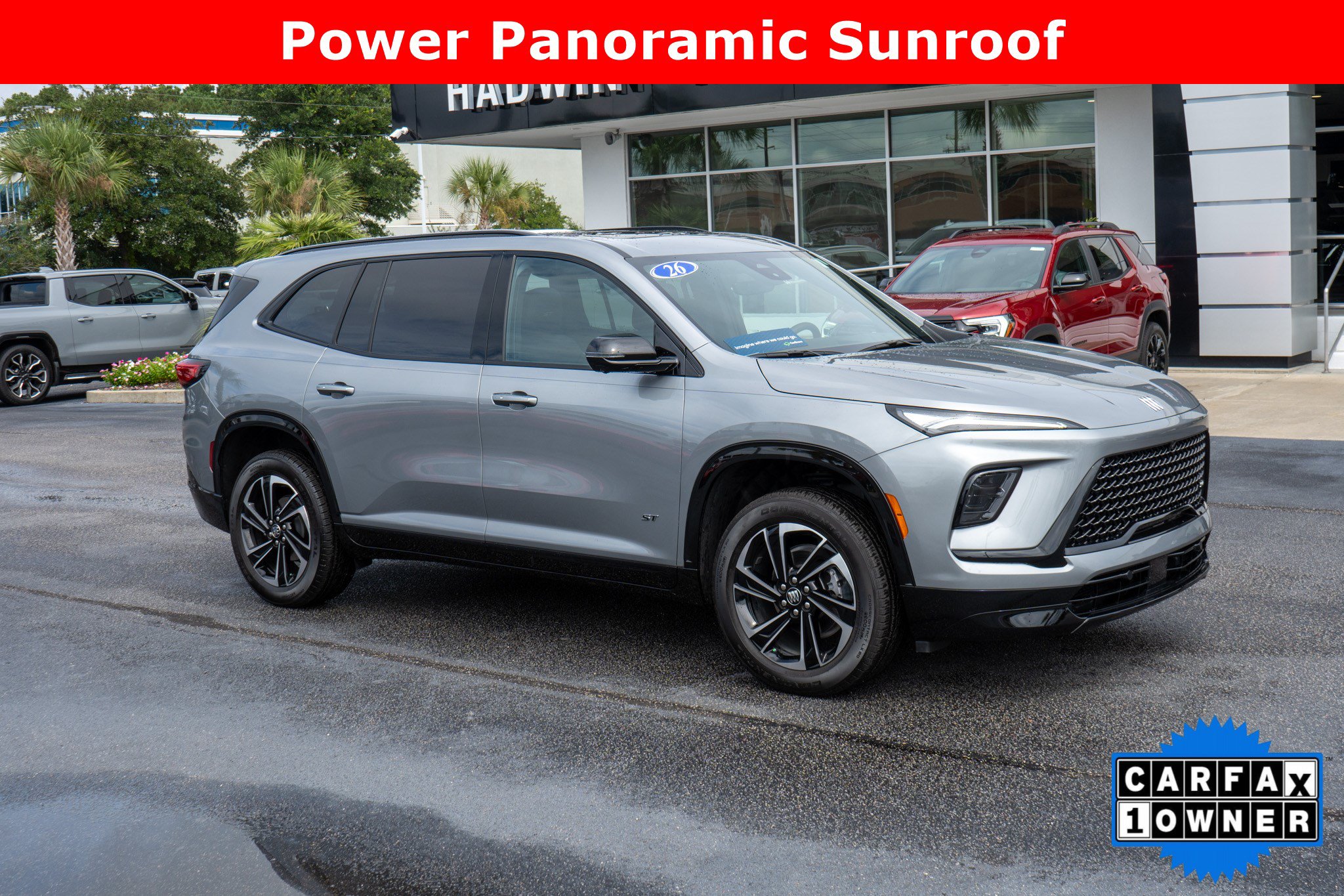 Used 2026 Buick Enclave Sport Touring w/ Power Package