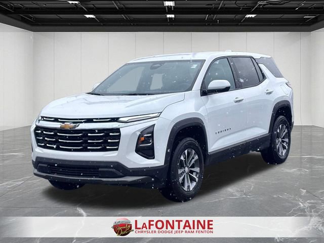Used 2025 Chevrolet Equinox LT