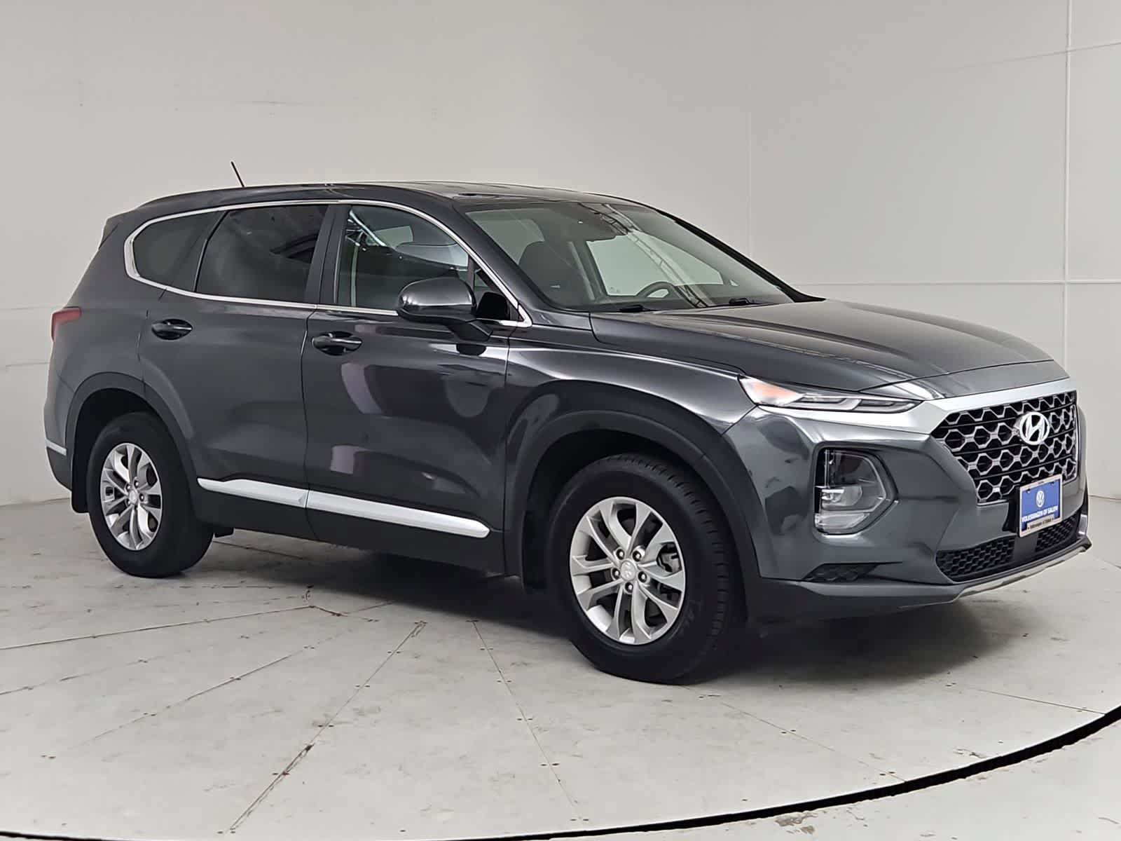 Used 2020 Hyundai Santa Fe SE FWD image 8