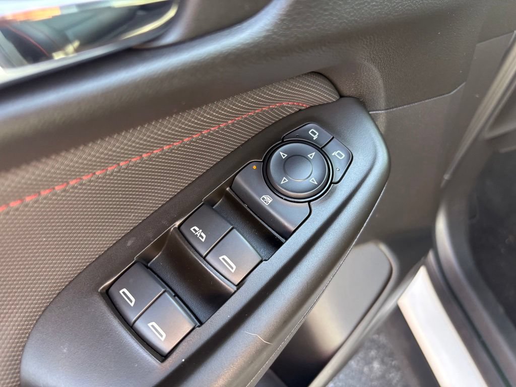 Used 2025 Chevrolet TrailBlazer RS FWD image 12