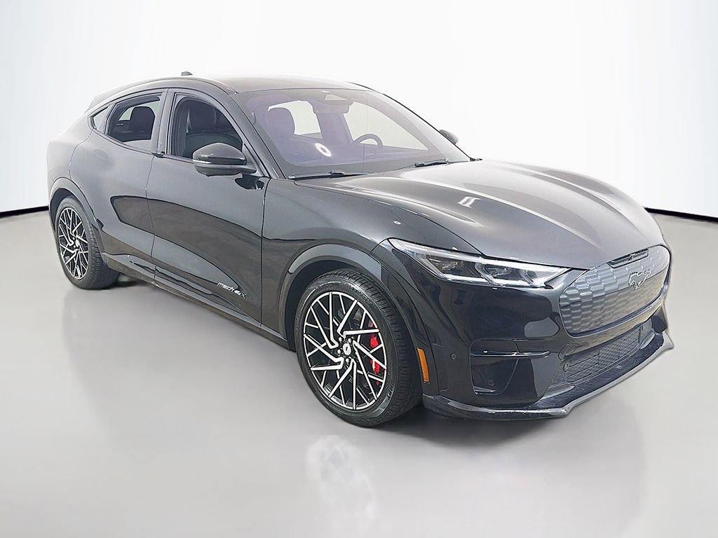 Used 2023 Ford Mustang Mach-E GT w/ GT Performance Edition image 2