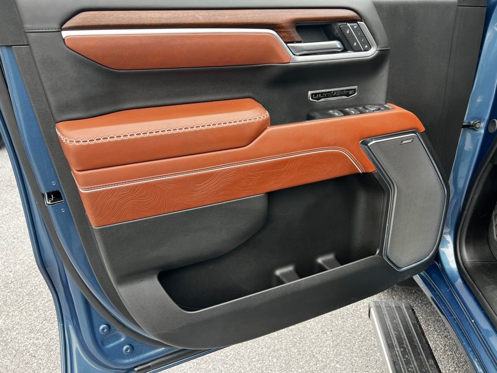 Certified 2025 GMC Sierra 1500 Denali Ultimate image 24