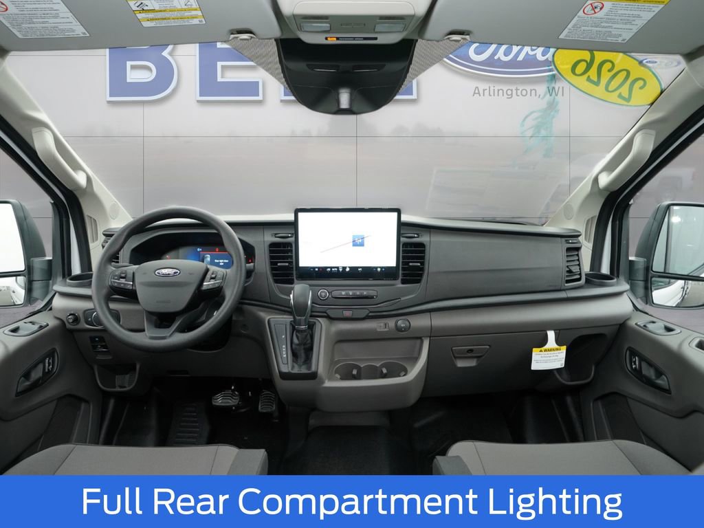 New 2026 Ford Transit 150 Low Roof AWD w/ Load Area Protection Package image 13