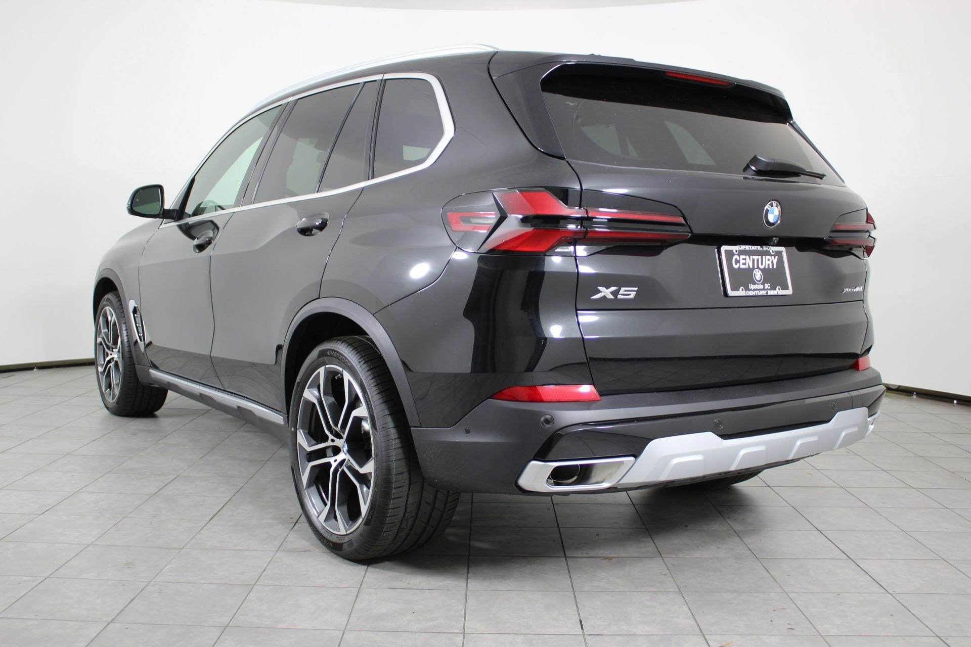 New 2026 BMW X5 xDrive40i AWD/4WD image 3