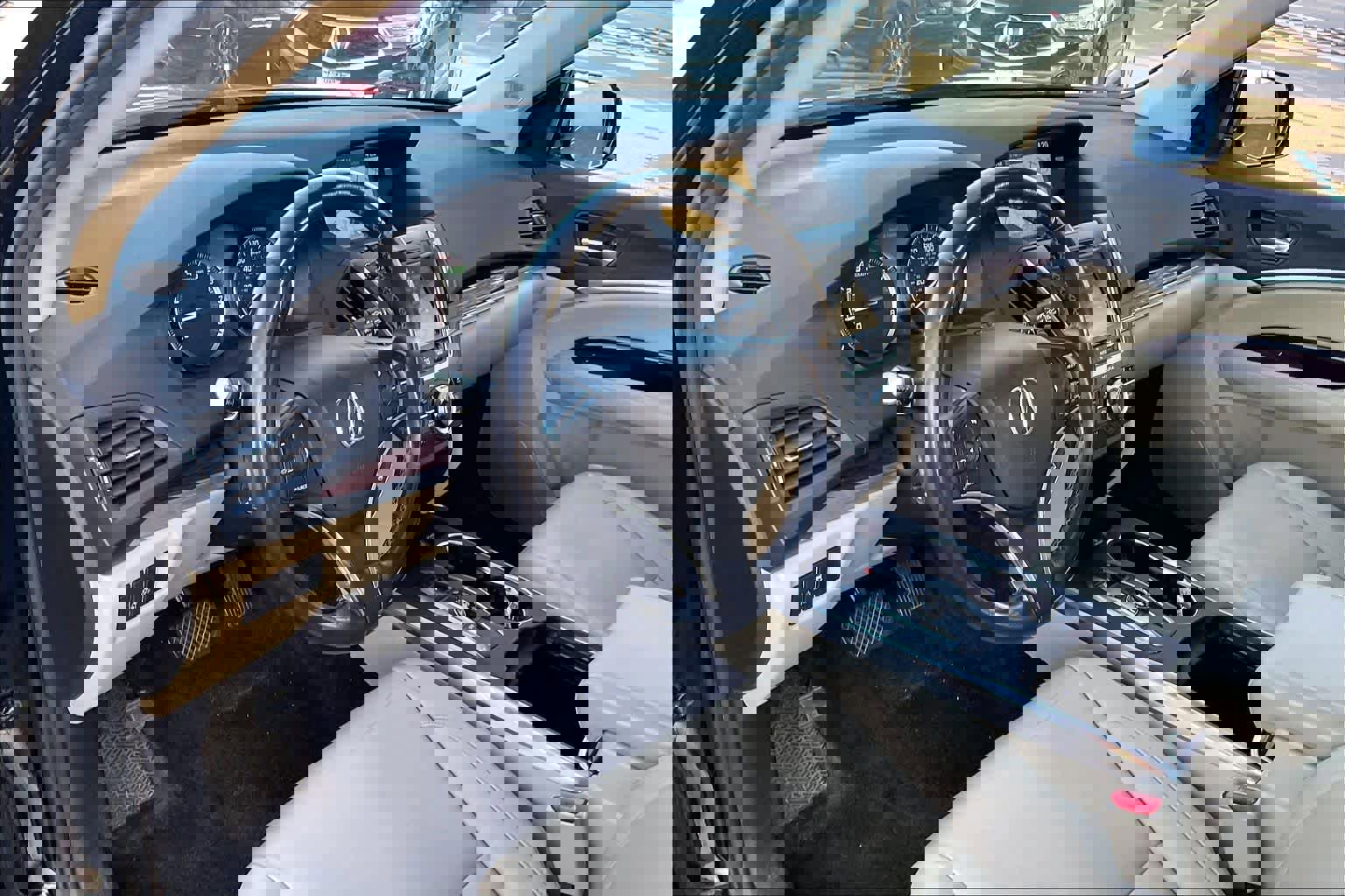 Used 2016 Acura MDX SH-AWD w/ Technology Package image 16