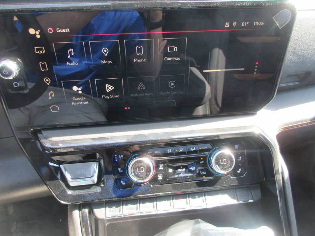 New 2026 GMC Sierra 1500 AT4 AWD/4WD image 21