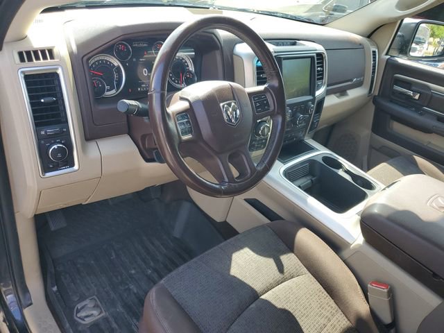 Used 2017 RAM 1500 Big Horn AWD/4WD image 6