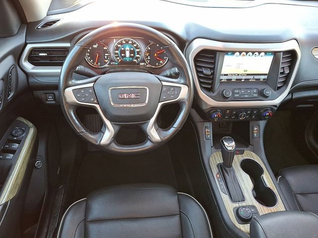 Certified 2019 GMC Acadia Denali w/ Technology Package image 21