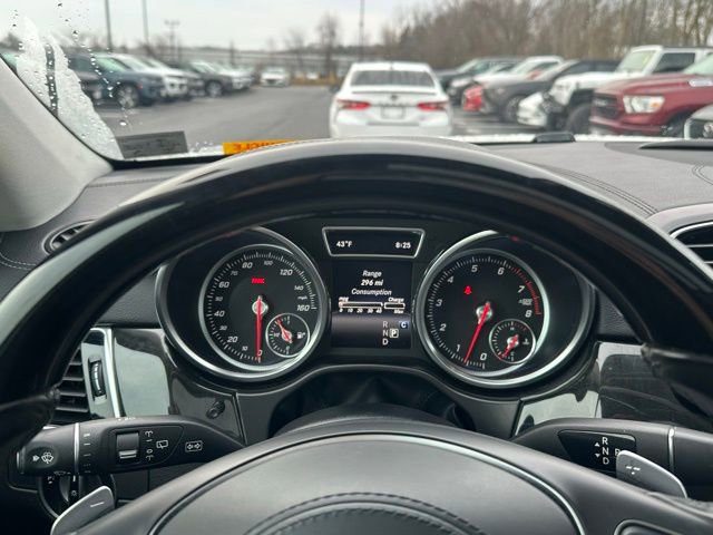 Used 2018 Mercedes-Benz GLS 550 GLS 550 image 23