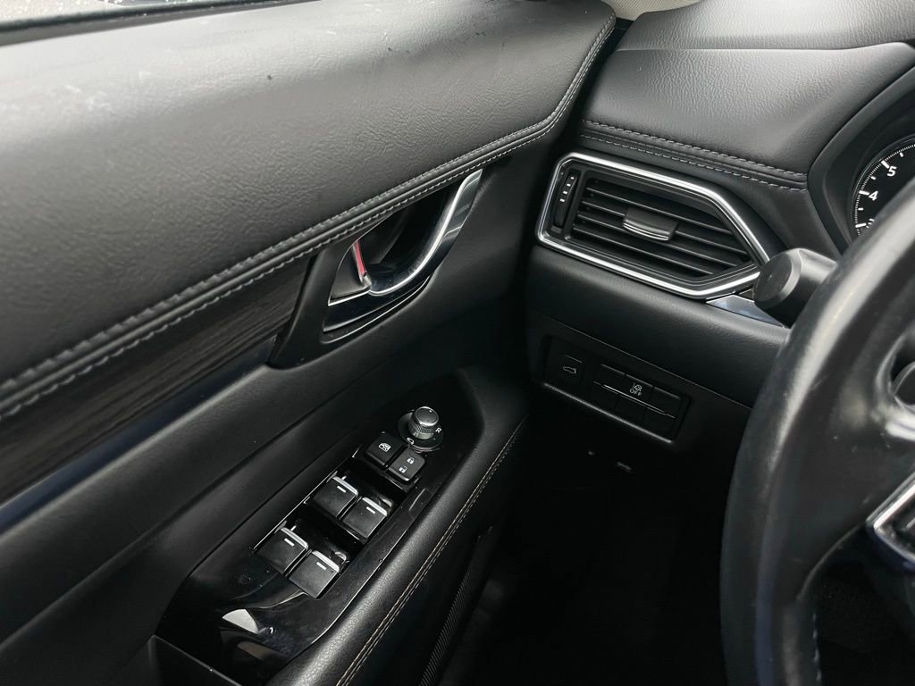 Used 2022 MAZDA CX-5 AWD 2.5 S w/ Premium Plus Pkg image 24