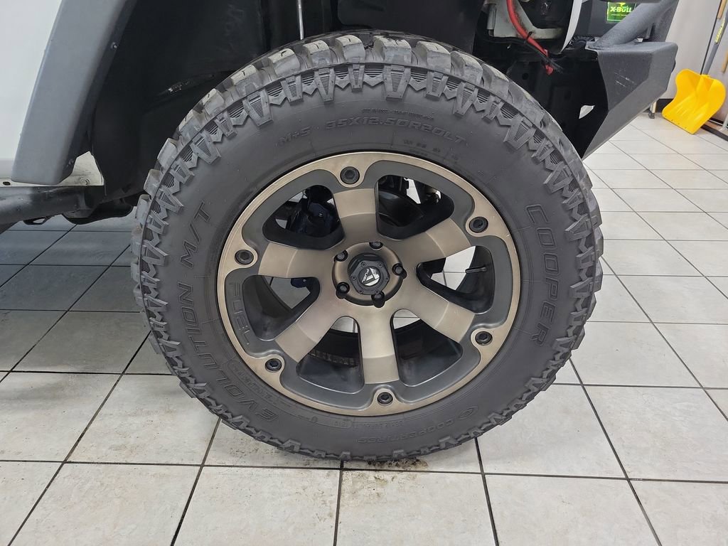 Used 2015 Jeep Wrangler Unlimited Sport w/ Quick Order Package 24S image 46