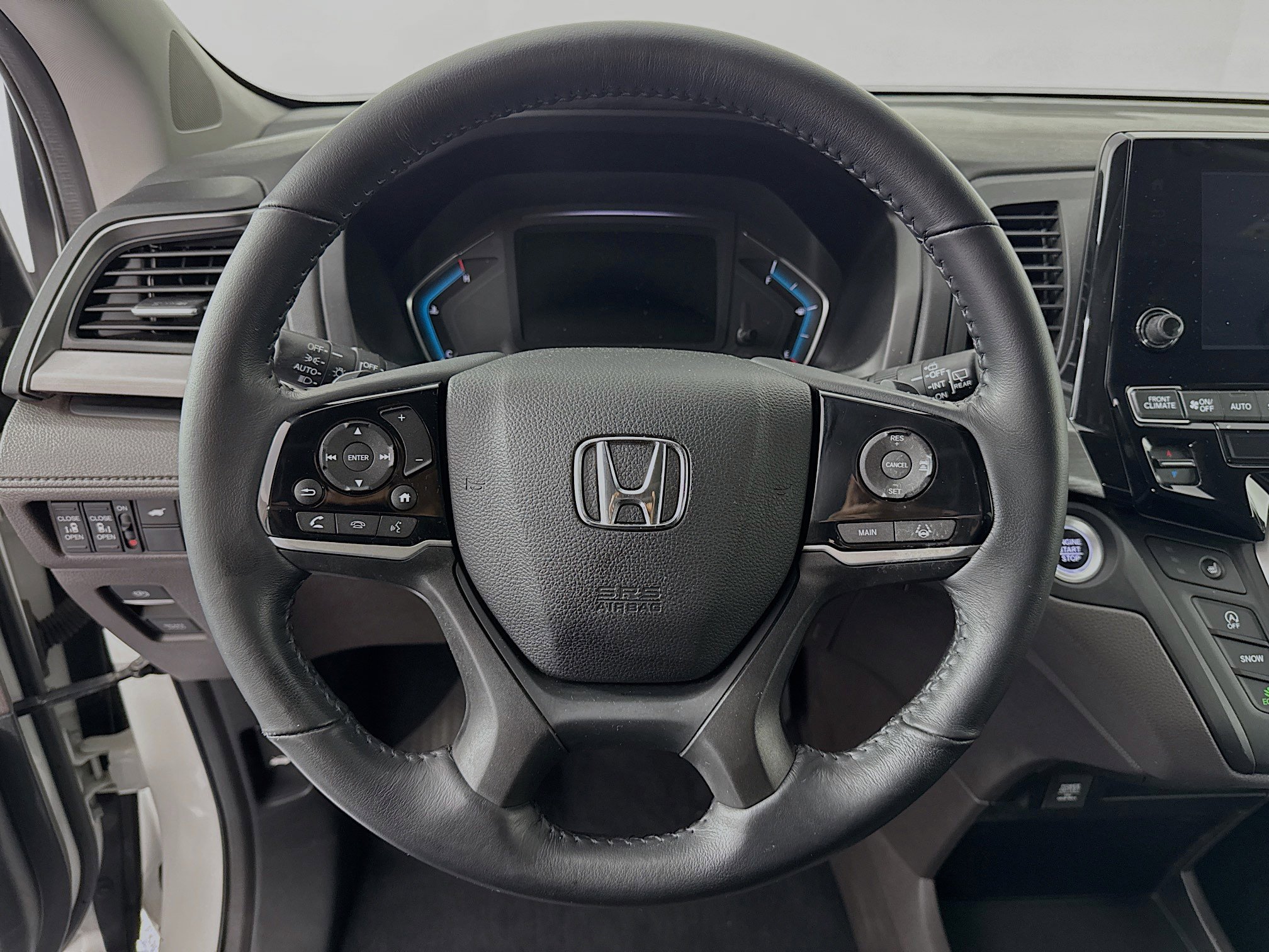 Certified 2020 Honda Odyssey EX-L image 11