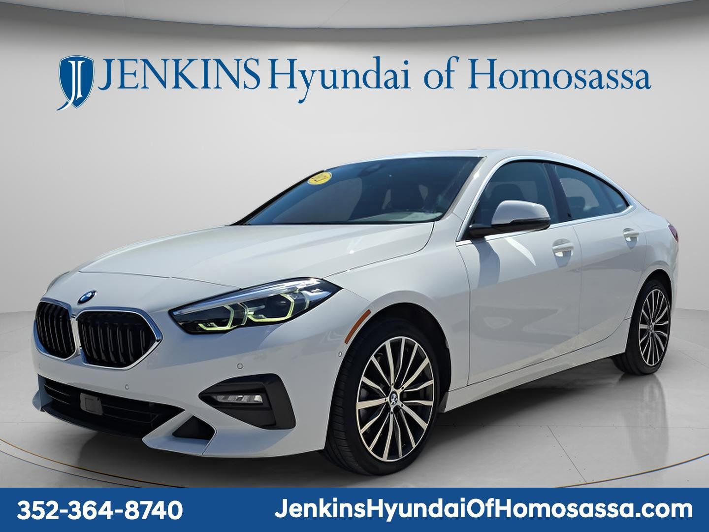 Used 2021 BMW 228i Gran Coupe 228i w/ Convenience Package