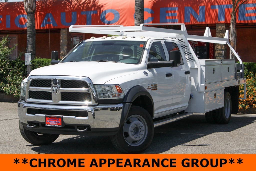 Used 2018 RAM 4500 Tradesman w/ Max Tow Package image 4