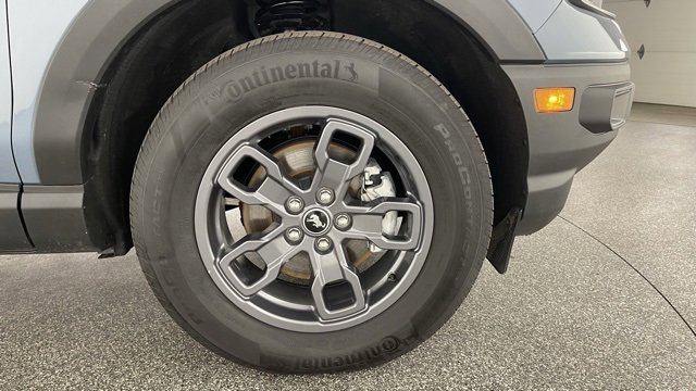 Used 2024 Ford Bronco Sport Big Bend image 53