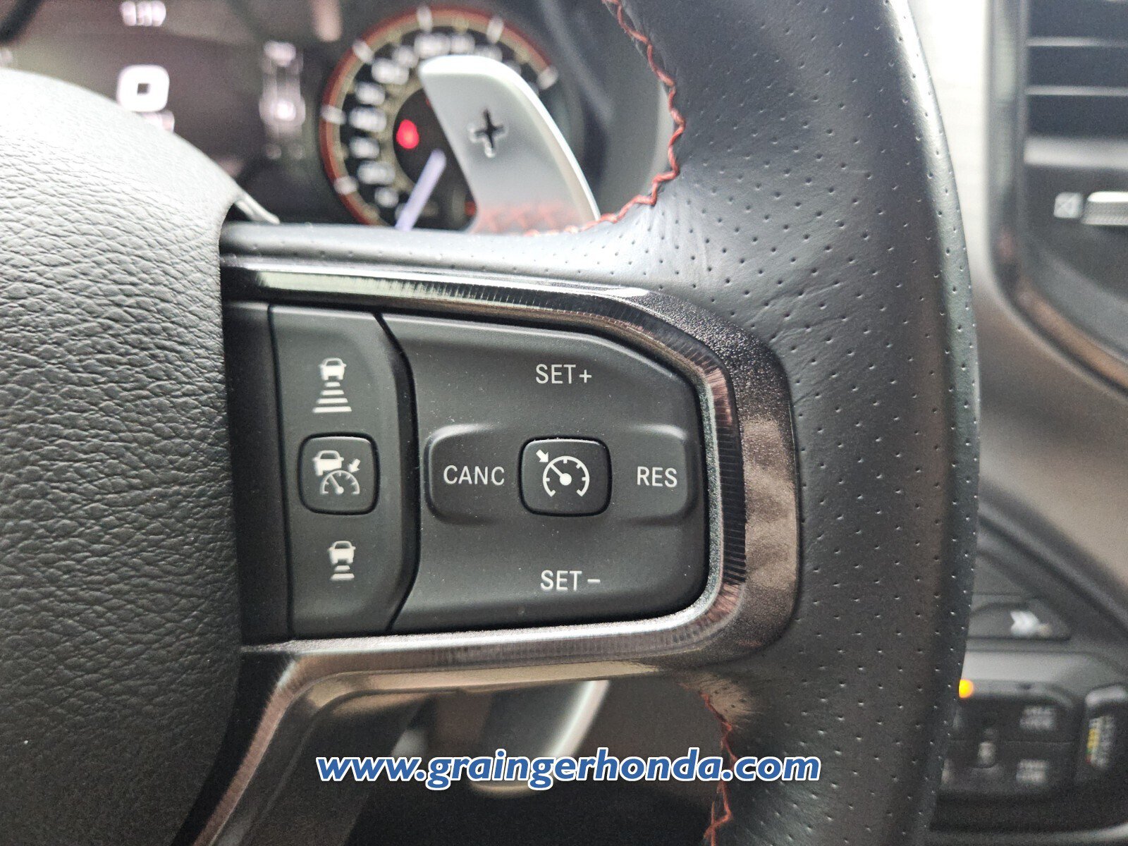 Used 2022 RAM 1500 TRX w/ TRX Level 2 Equipment Group AWD/4WD image 20