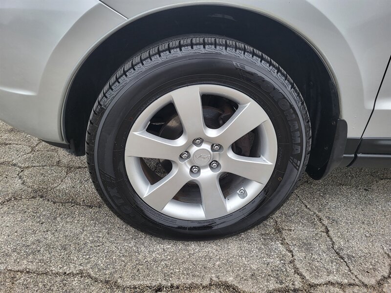 Used 2008 Hyundai Santa Fe SE FWD image 29
