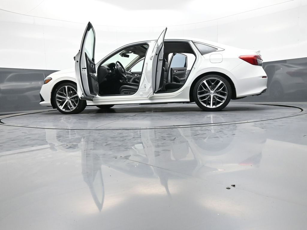 Used 2022 Honda Civic Touring image 49