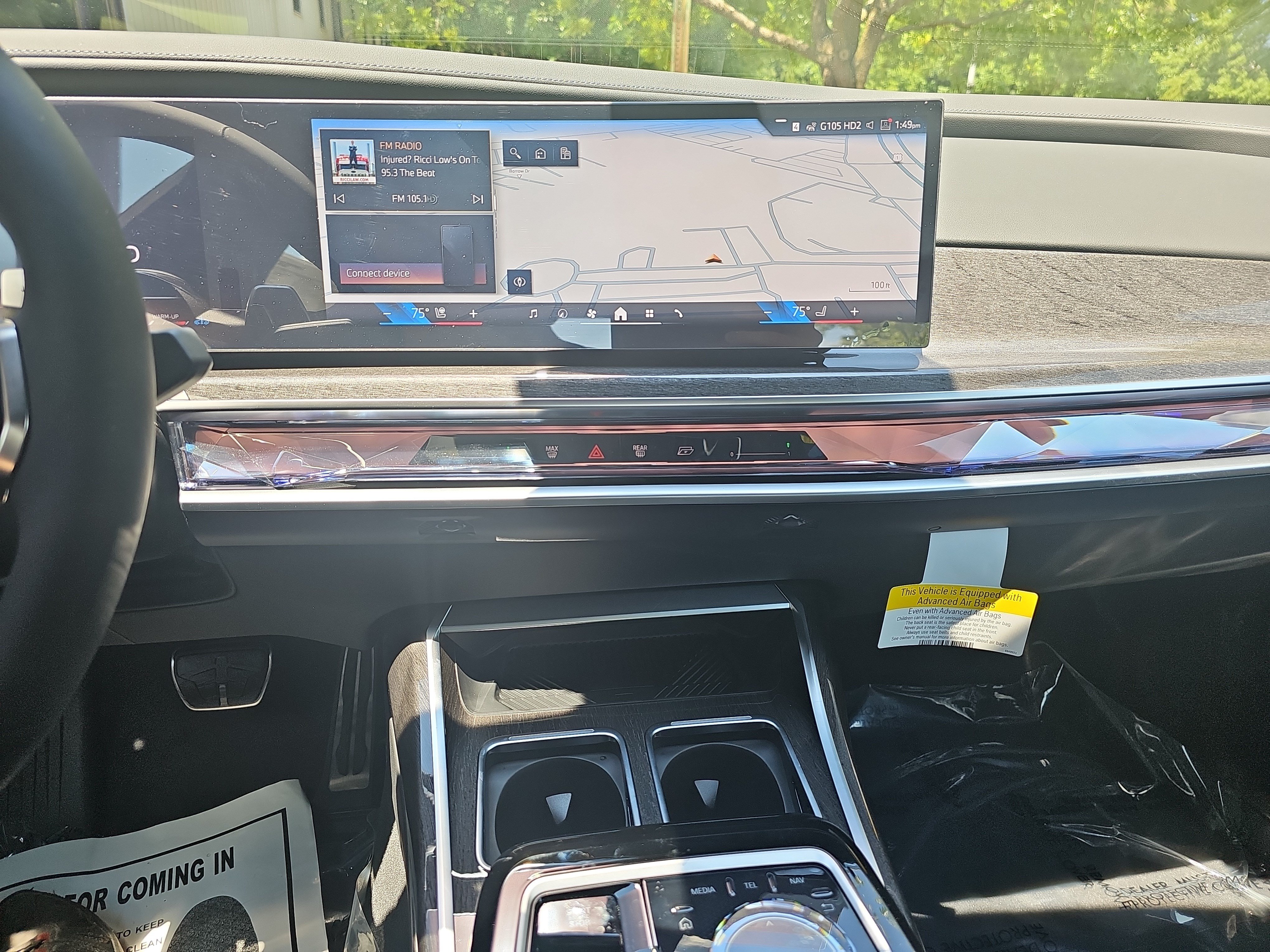 New 2026 BMW 740i RWD image 22