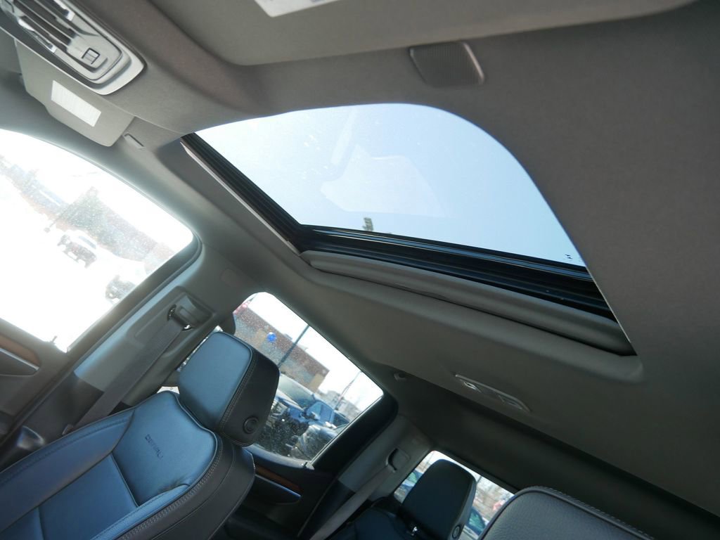 Certified 2025 GMC Sierra 1500 Denali w/ Denali Reserve Package image 12