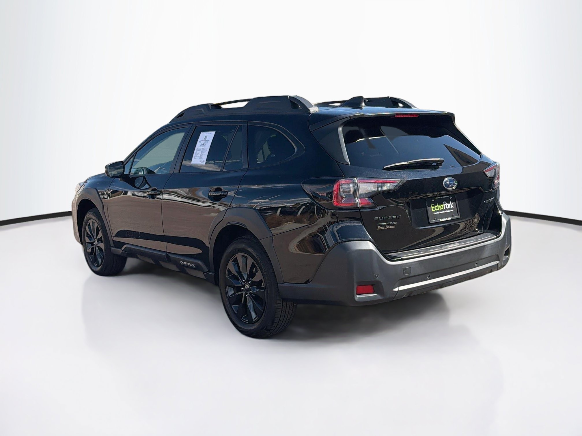 Used 2024 Subaru Outback Onyx Edition AWD/4WD image 5