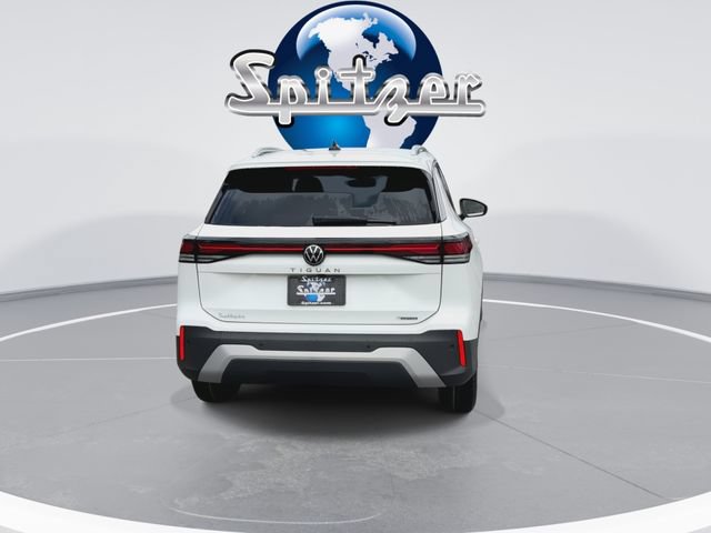 New 2026 Volkswagen Tiguan S AWD/4WD image 3