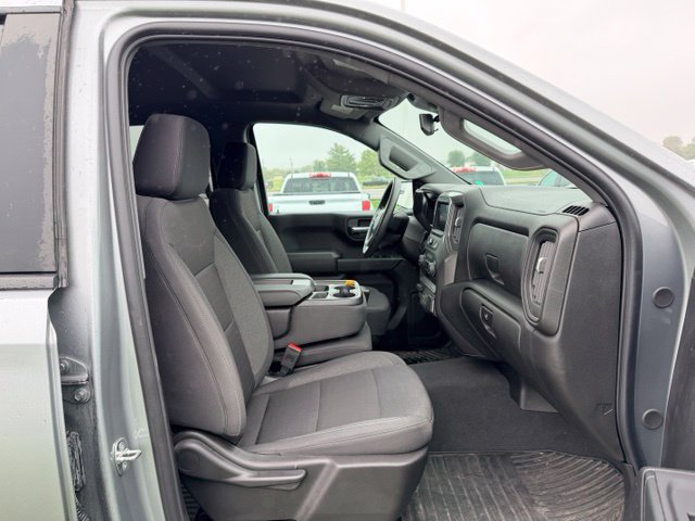 Certified 2024 Chevrolet Silverado 1500 Custom AWD/4WD image 11