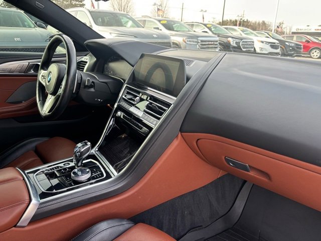 Used 2022 BMW M850i Gran Coupe xDrive image 14