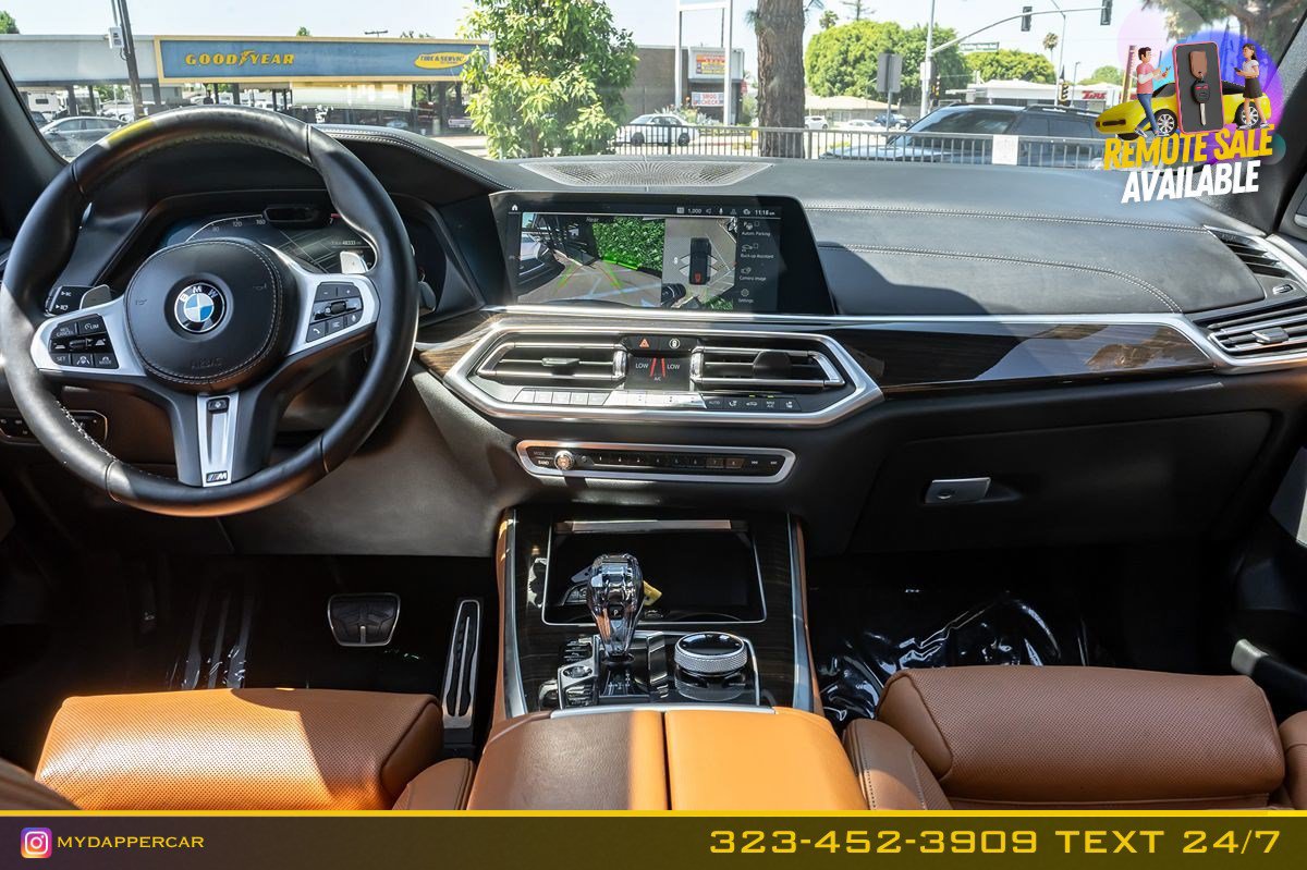 Used 2019 BMW X5 xDrive50i w/ M Sport Package AWD/4WD image 24