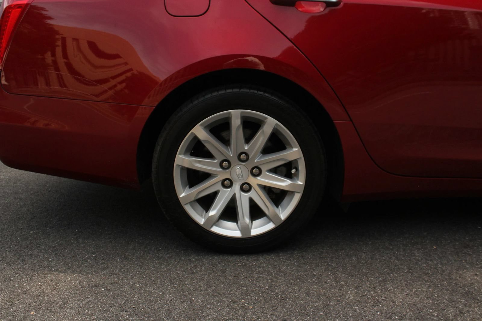 Used 2015 Cadillac CTS Luxury RWD image 5