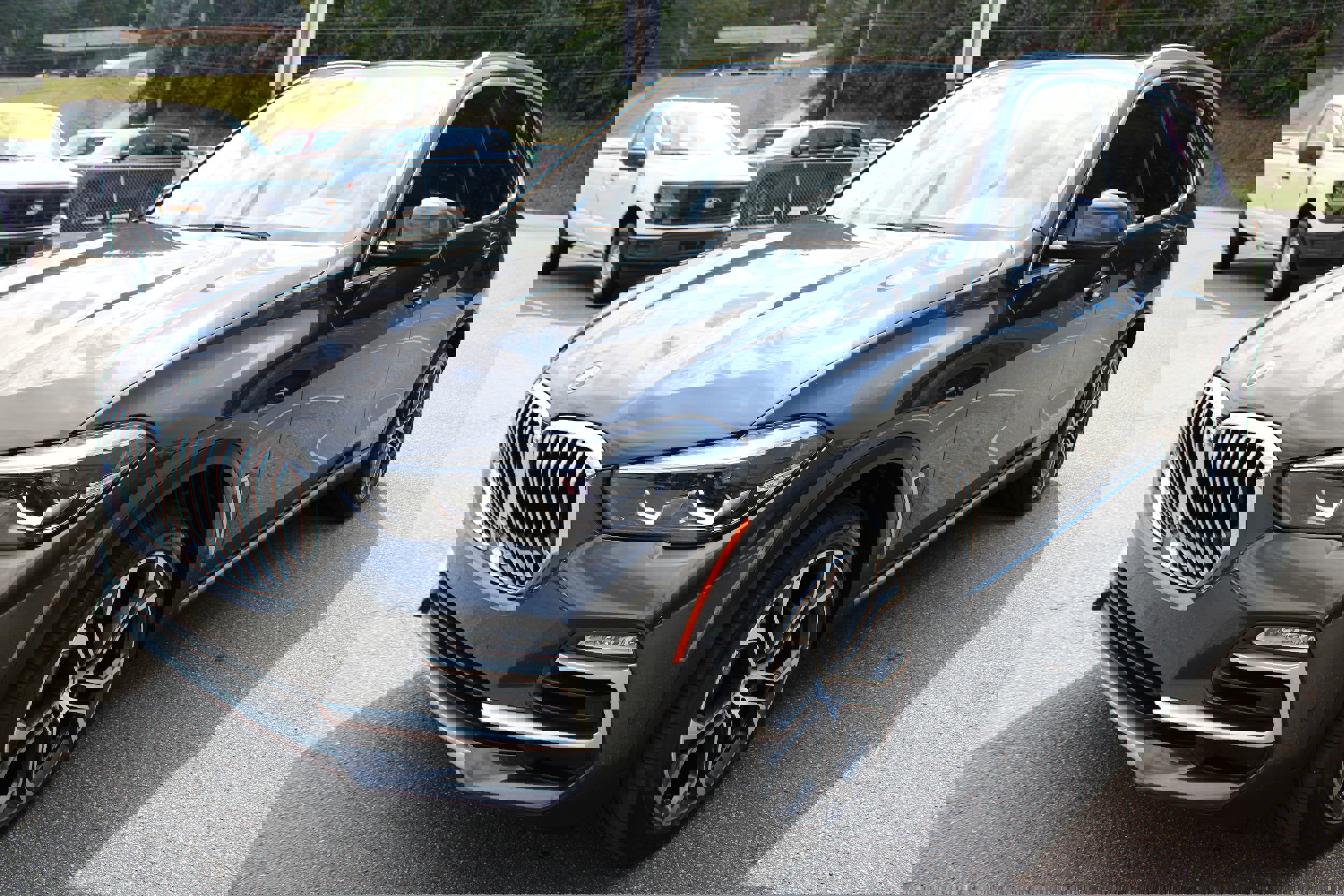 Used 2021 BMW X5 sDrive40i w/ Convenience Package image 7