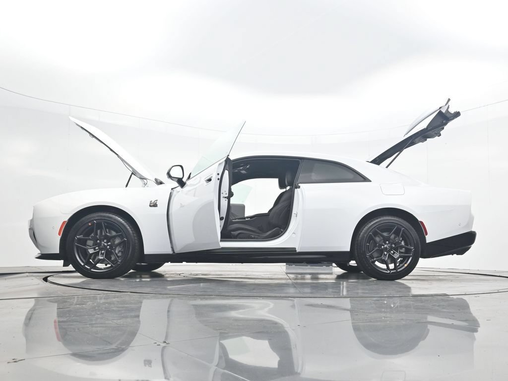 New 2026 Dodge Charger Scat Pack w/ Blacktop Package AWD/4WD image 47