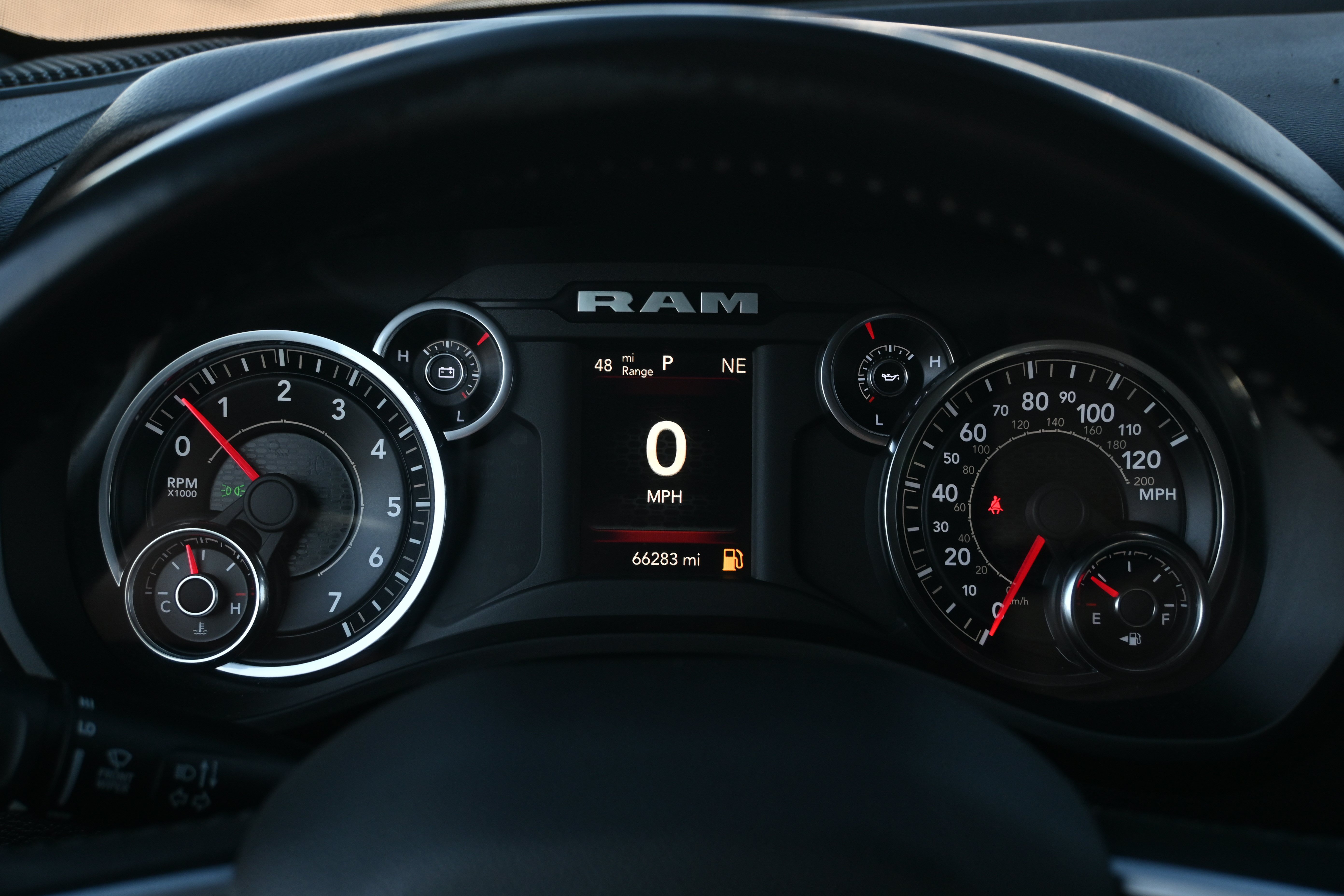 Used 2022 RAM 1500 Lone Star AWD/4WD image 19