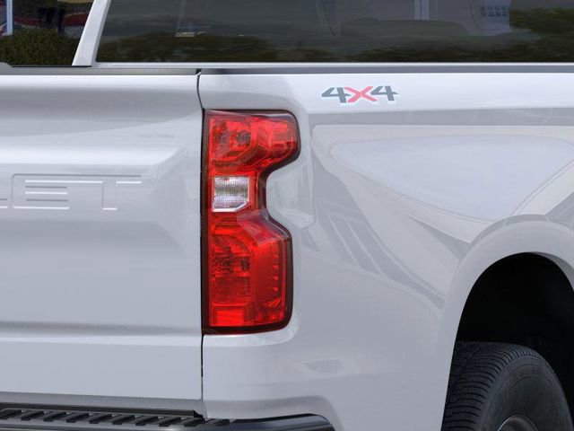 New 2026 Chevrolet Silverado 1500 W/T image 12