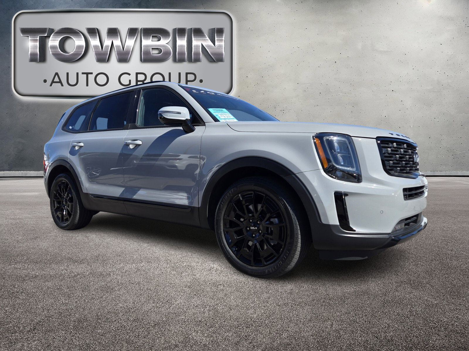 Certified 2022 Kia Telluride SX w/ SX Prestige Package image 2