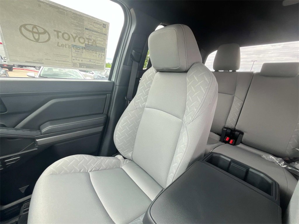 New 2025 Toyota Tacoma SR5 image 28