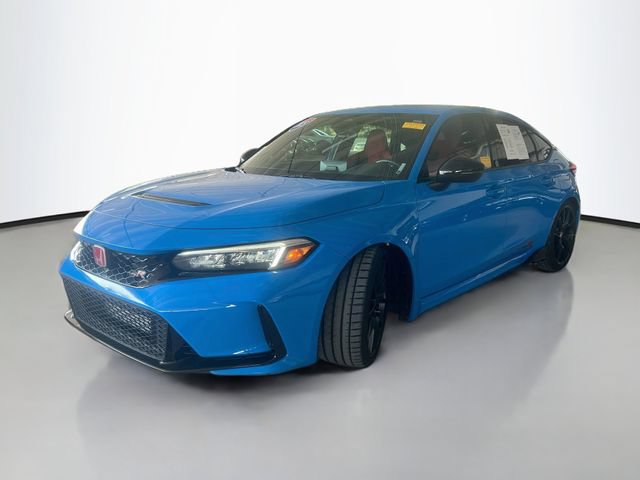 Used 2025 Honda Civic Type R image 4