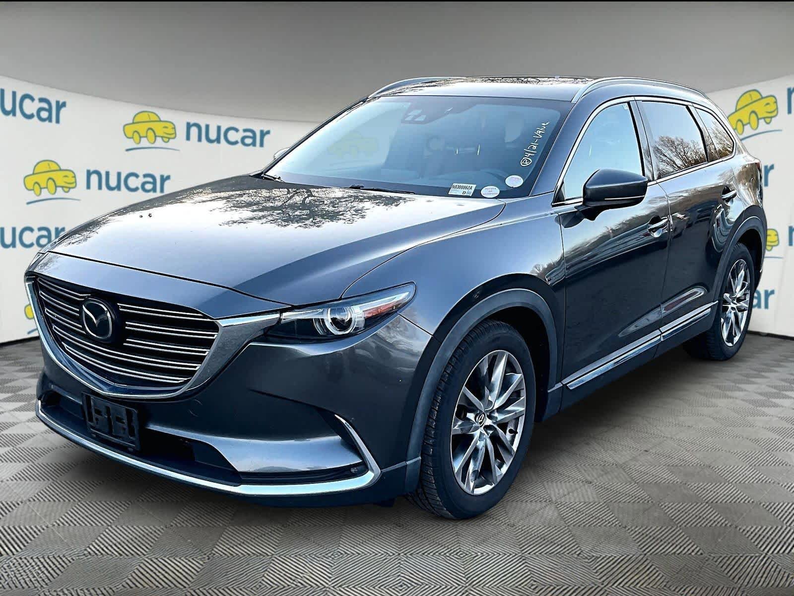 Used 2016 MAZDA CX-9 Signature AWD/4WD image 2