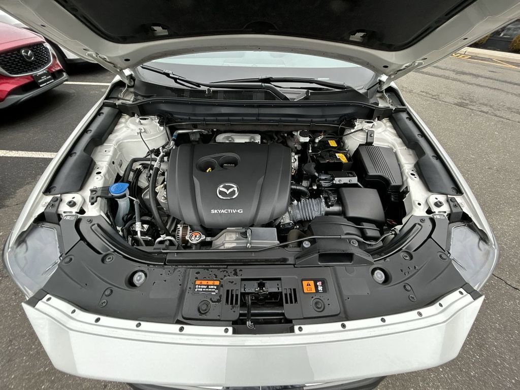 Certified 2023 MAZDA CX-5 AWD 2.5 S image 14