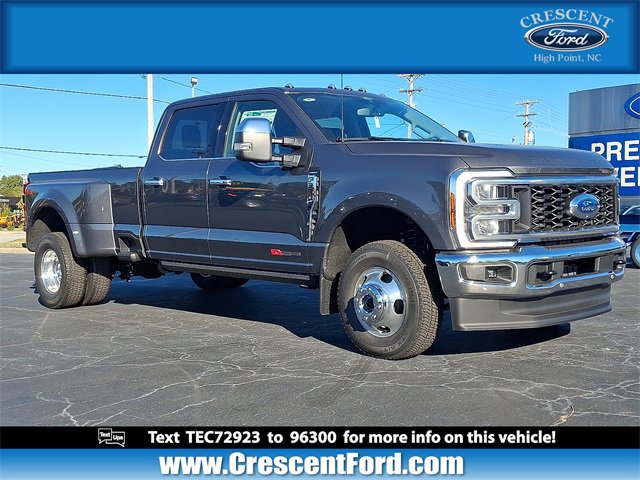New 2026 Ford F350 Lariat w/ Lariat Ultimate Package image 1