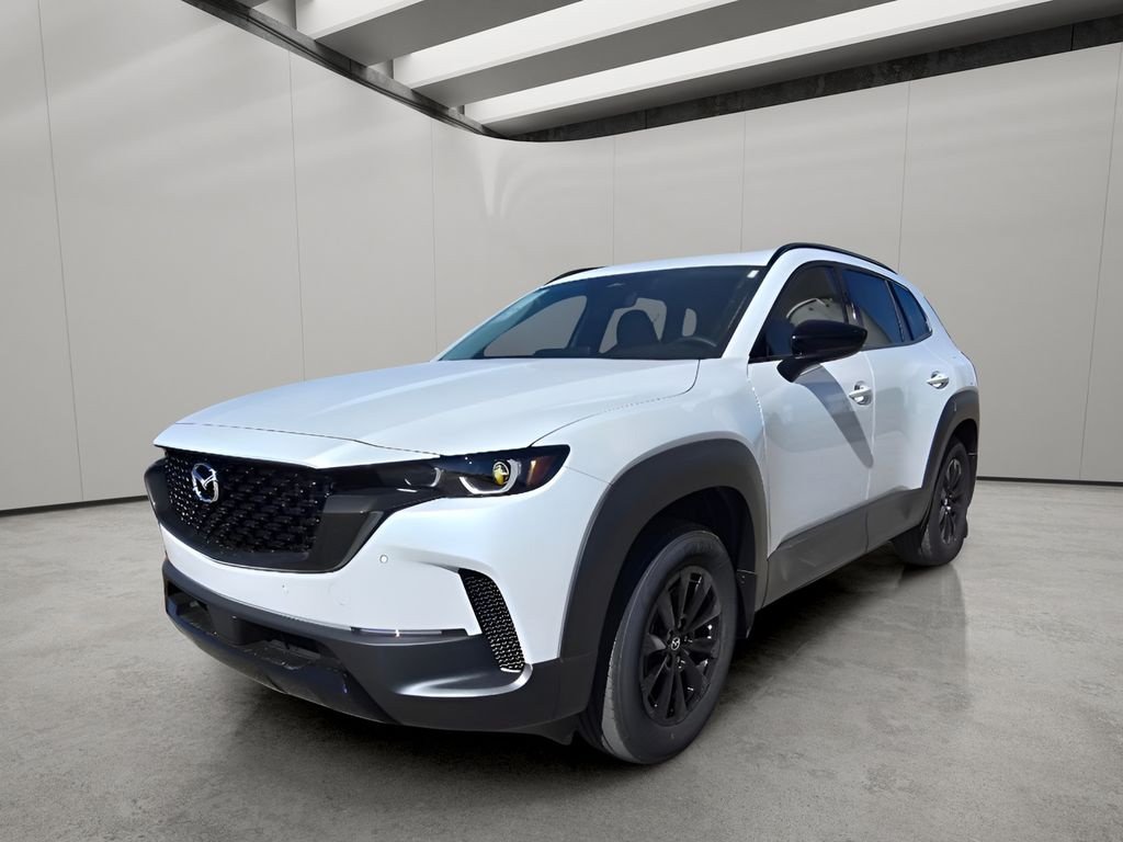 Used 2026 MAZDA CX-50 AWD 2.5 Hybrid w/ Premium Pkg image 1
