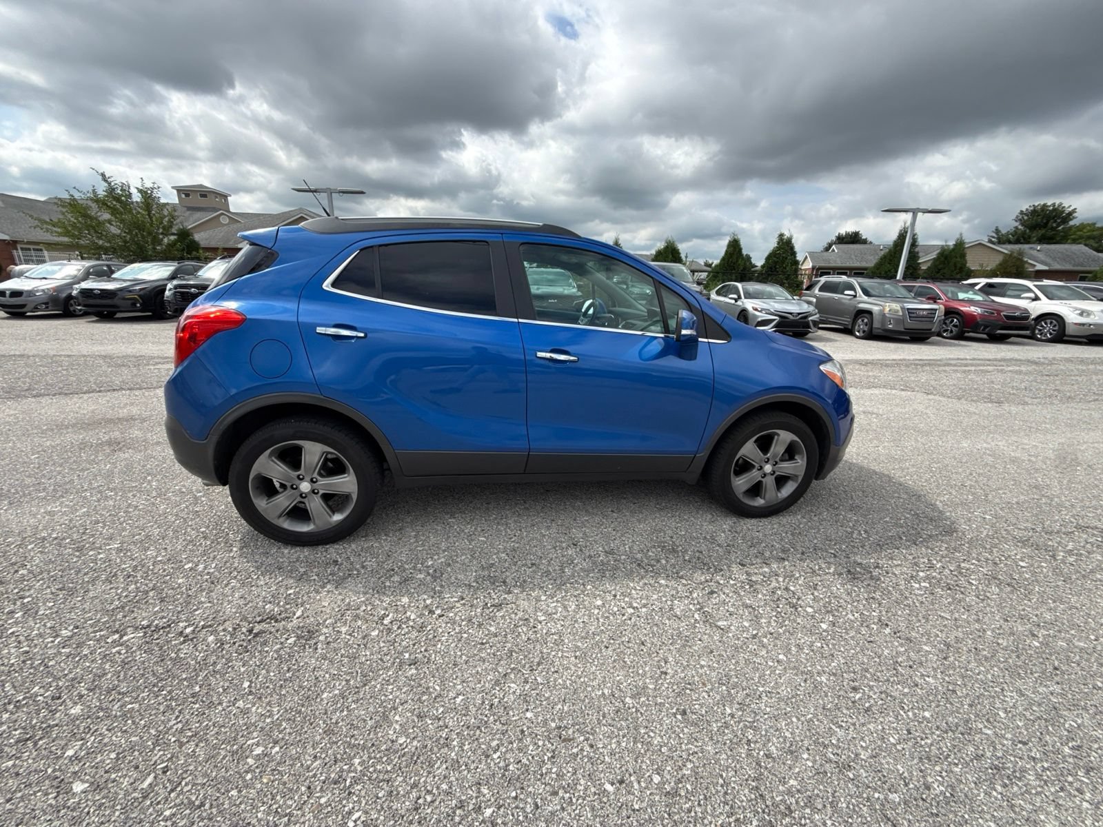 Used 2014 Buick Encore Convenience FWD image 10