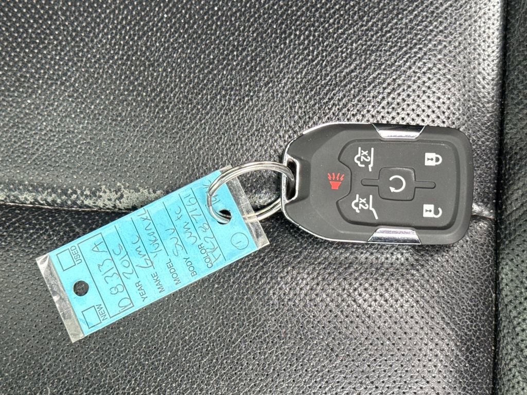 Used 2015 GMC Yukon XL SLT image 22