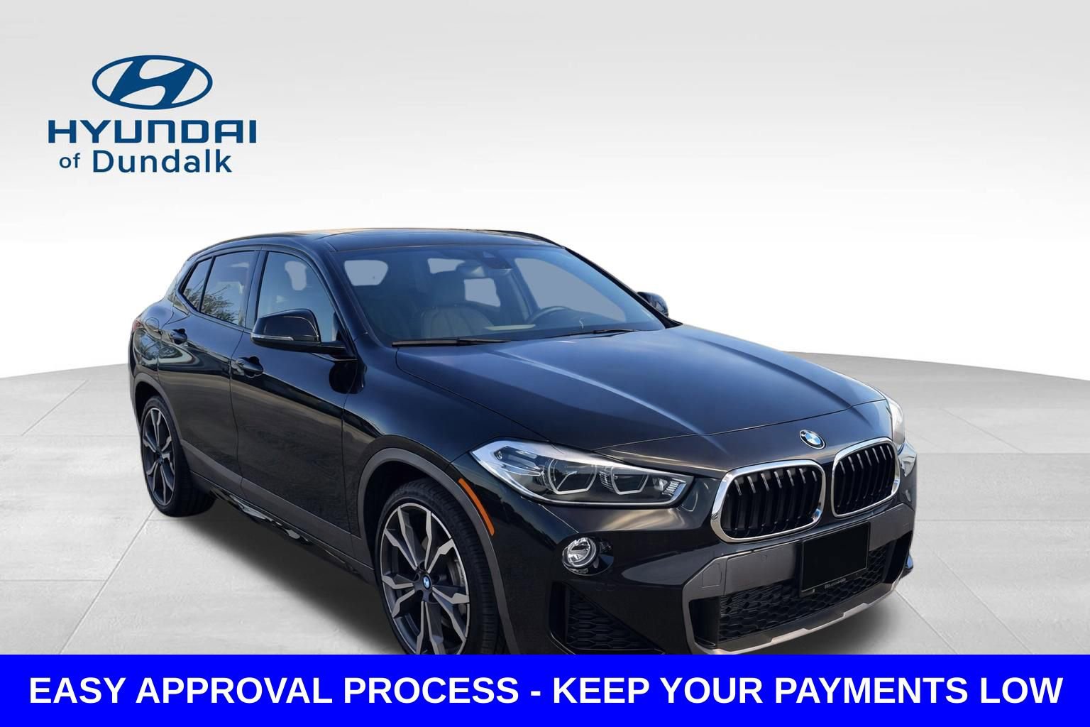 Used 2020 BMW X2 xDrive28i w/ M Sport X Package image 7