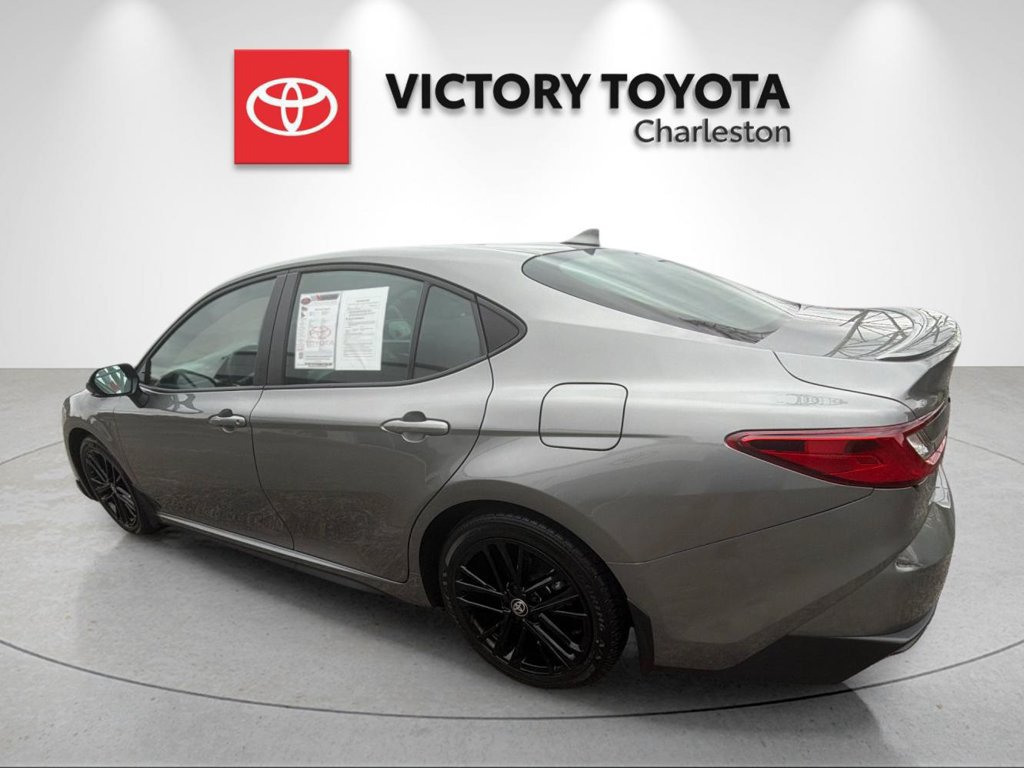 Used 2026 Toyota Camry SE w/ Multimedia Upgrade Package FWD image 3