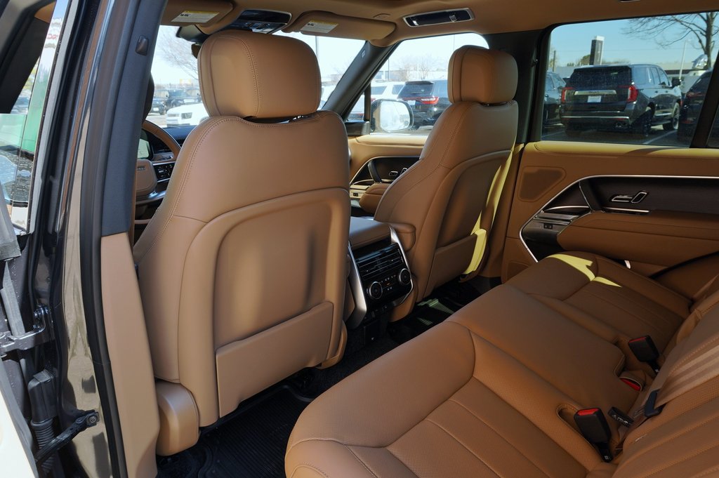 New 2026 Land Rover Range Rover SE AWD/4WD image 27