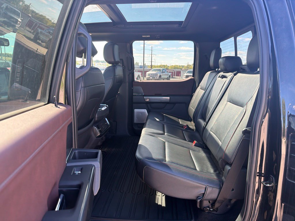 Used 2022 Ford F150 Lariat w/ Equipment Group 502A High AWD/4WD image 18