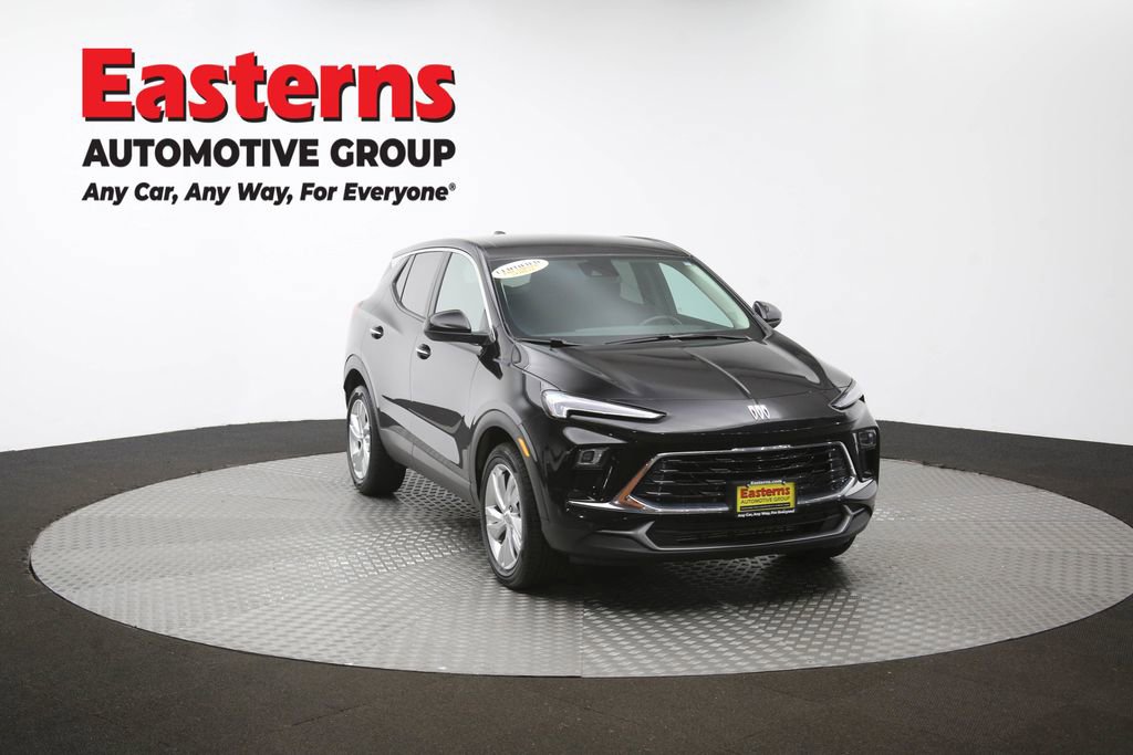 Used 2025 Buick Encore GX Preferred FWD image 50