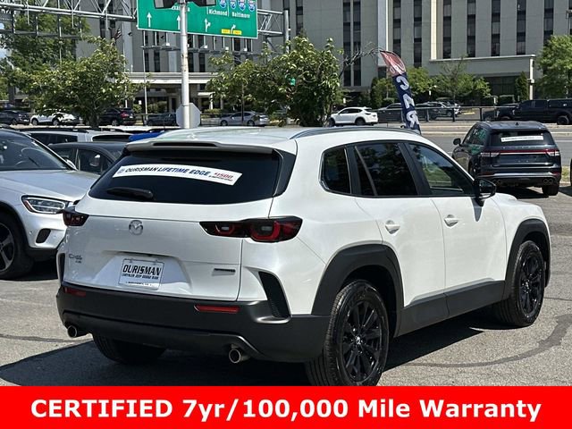 Used 2025 MAZDA CX-50 AWD 2.5 S w/ Preferred Package image 3