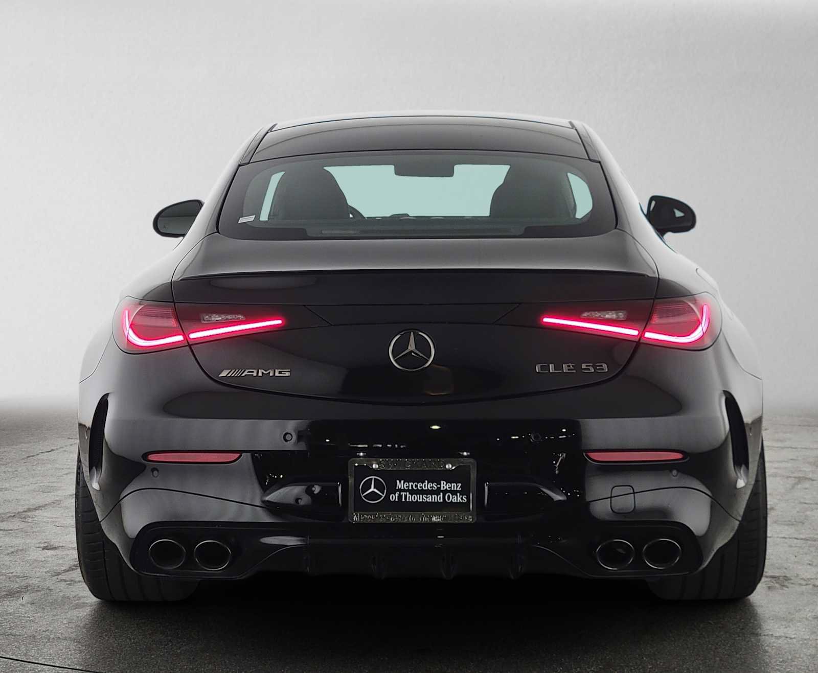 Used 2024 Mercedes-Benz CLE 53 AMG 4MATIC image 4